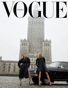 Vogue Poland Cover