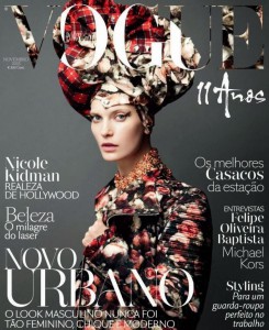 Vogue Portugal Cover